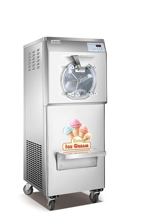 Gelato ice cream machine, Batch freezer south Africa, Pasteurizer